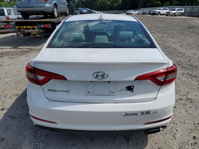 2015 Hyundai Sonata SE