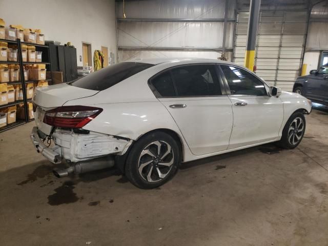 2016 Honda Accord EX