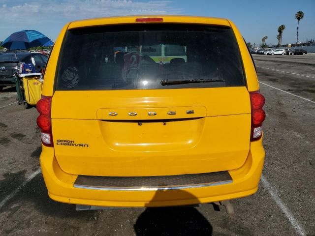 2012 Dodge Grand Caravan SE