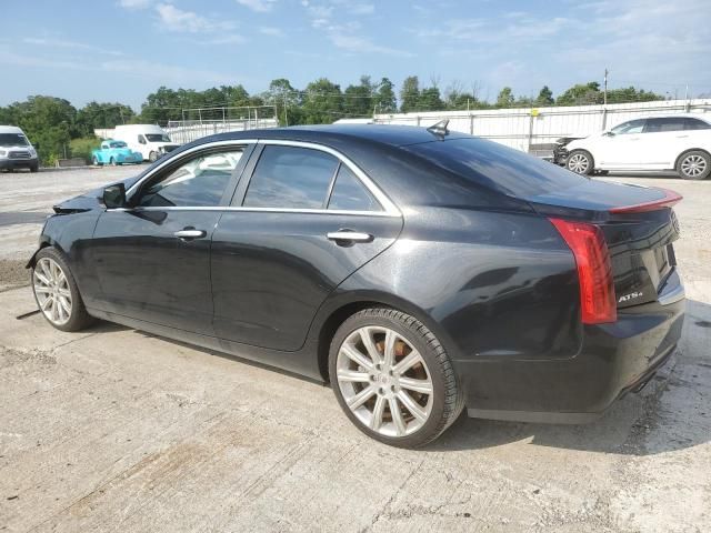 2014 Cadillac ATS Luxury