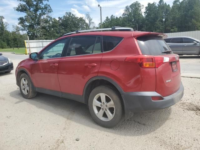 2014 Toyota Rav4 XLE