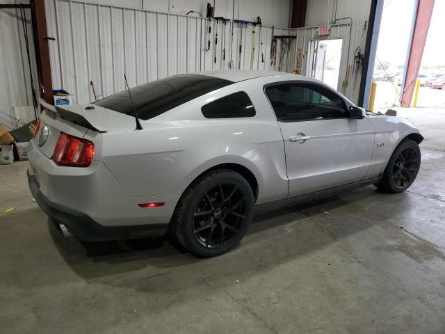 2012 Ford Mustang GT