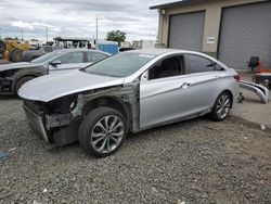 Salvage cars for sale at Eugene, OR auction: 2014 Hyundai Sonata SE