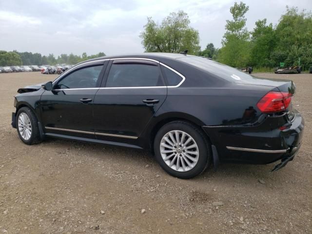 2016 Volkswagen Passat SE