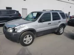 4 X 4 for sale at auction: 2002 Ford Escape XLT