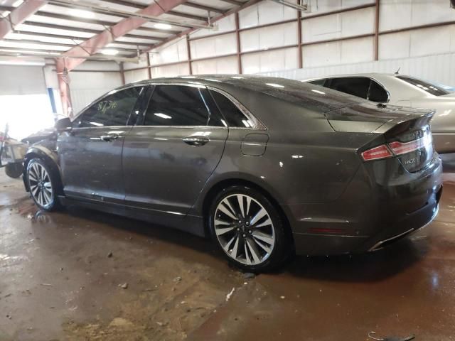 2018 Lincoln MKZ Reserve