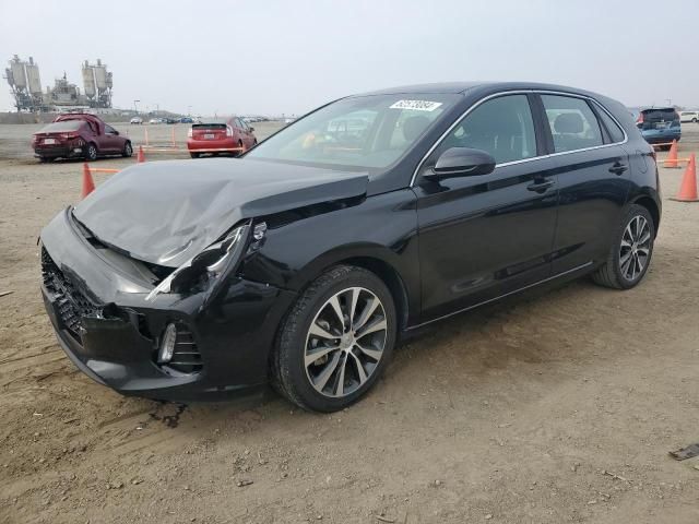 2018 Hyundai Elantra GT