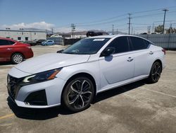 Vehiculos salvage en venta de Copart Sun Valley, CA: 2023 Nissan Altima SR