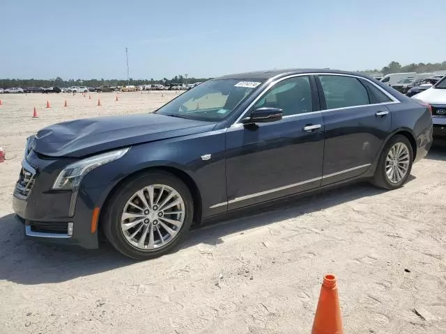 2017 Cadillac CT6 Luxury