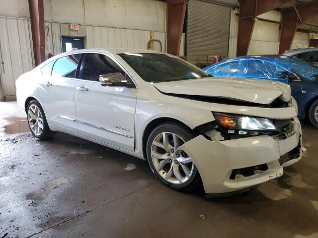 2016 Chevrolet Impala LTZ