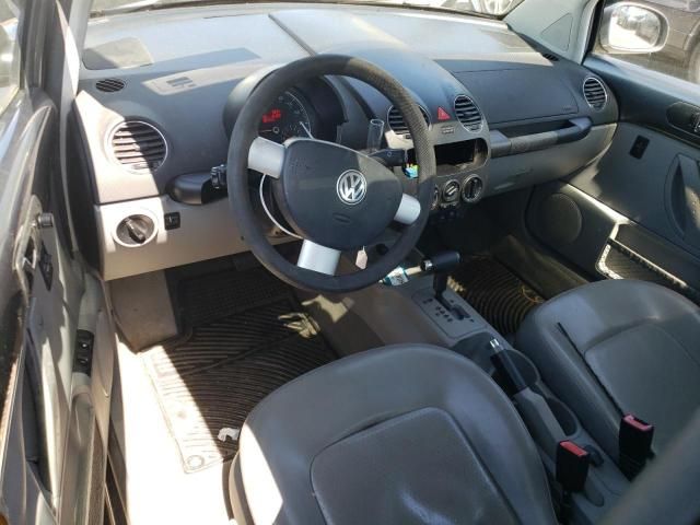 2006 Volkswagen New Beetle 2.5L Option Package 1