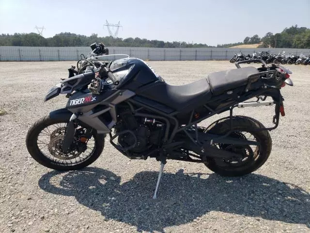 2015 Triumph Tiger 800XCX