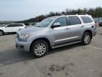 2008 Toyota Sequoia Platinum