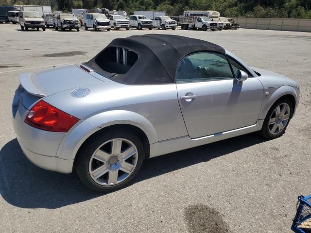 2003 Audi TT