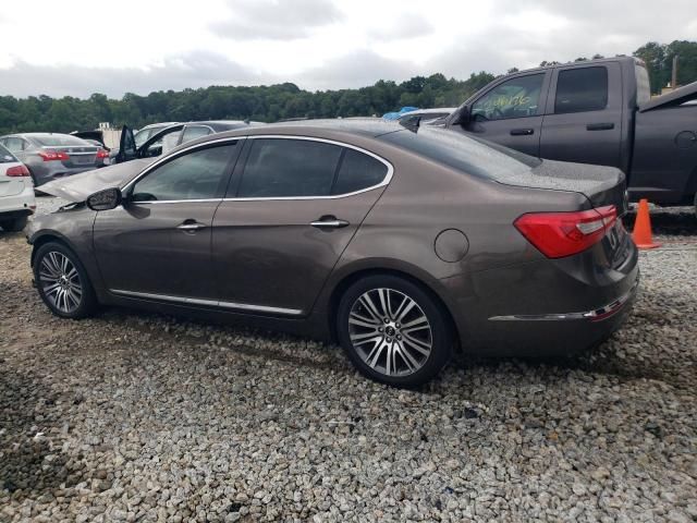 2014 KIA Cadenza Premium