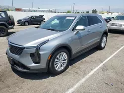 Cadillac salvage cars for sale: 2024 Cadillac XT4 Luxury