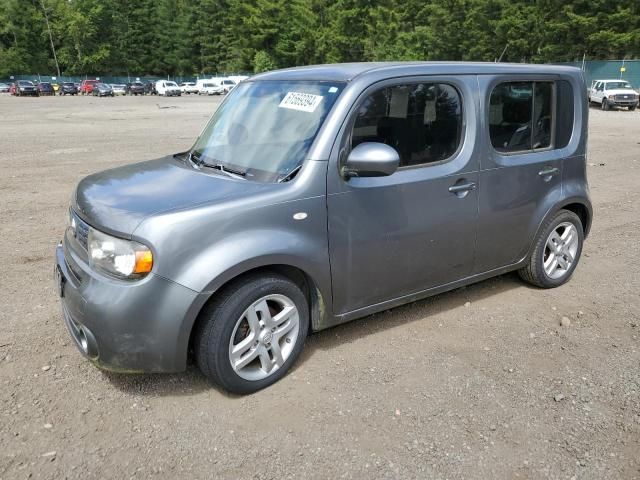 2010 Nissan Cube Base