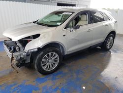 Carros dañados por inundaciones a la venta en subasta: 2018 Cadillac XT5 Luxury