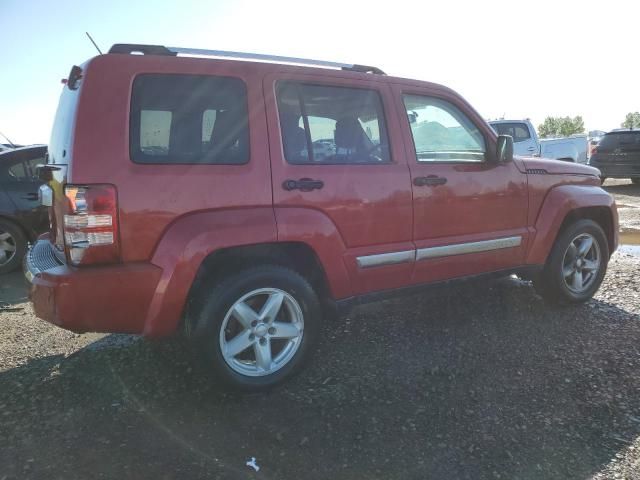 2011 Jeep Liberty Limited