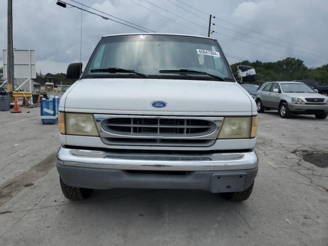 1997 Ford Econoline E350 Super Duty