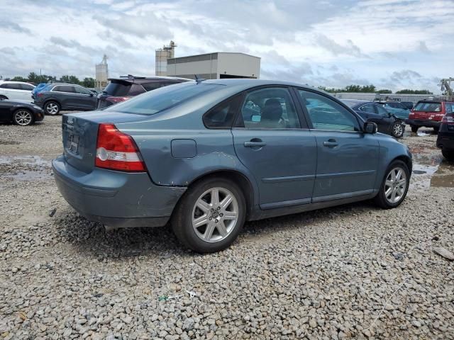 2005 Volvo S40 T5