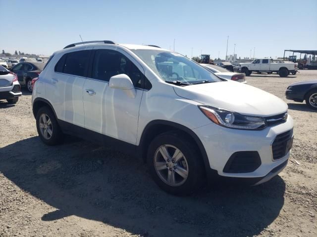 2020 Chevrolet Trax 1LT