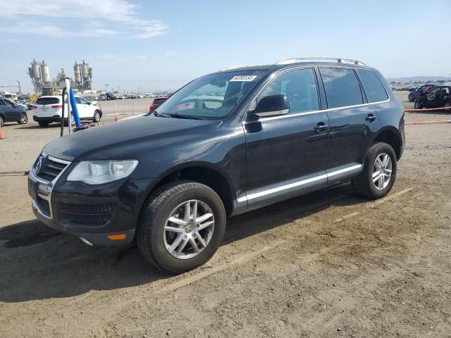 2010 Volkswagen Touareg TDI