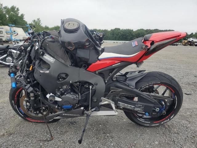 2015 Honda CBR1000 RR