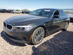 Salvage cars for sale at Phoenix, AZ auction: 2018 BMW 540 I