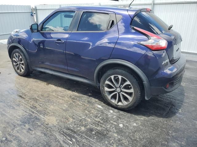 2017 Nissan Juke S