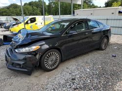 Ford Vehiculos salvage en venta: 2015 Ford Fusion Titanium