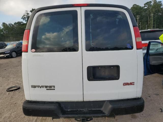 2013 GMC Savana G1500