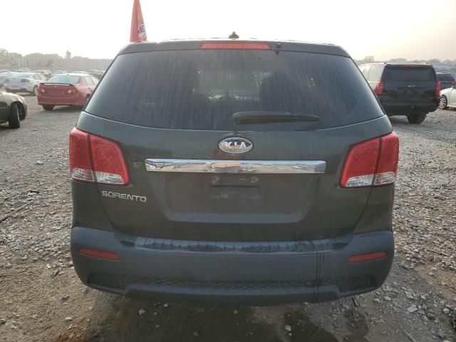 2013 KIA Sorento LX