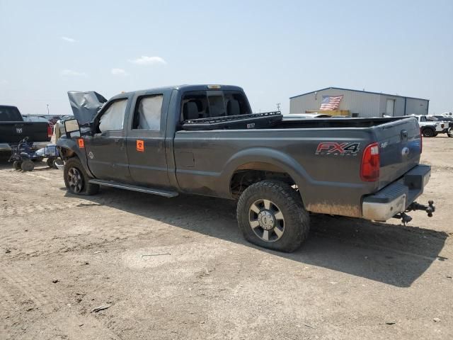 2016 Ford F350 Super Duty