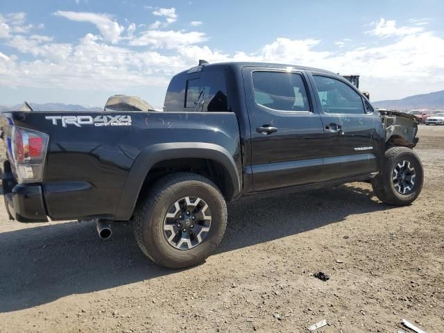 2021 Toyota Tacoma Double Cab