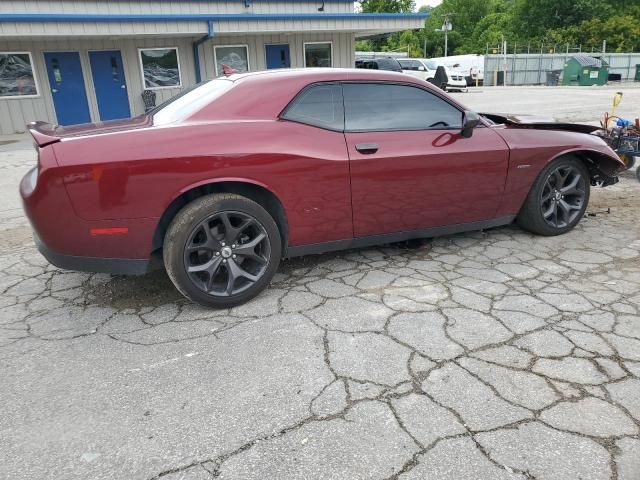 2018 Dodge Challenger R/T