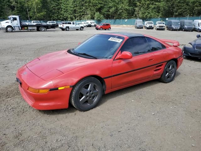 1994 Toyota MR2 T-BAR