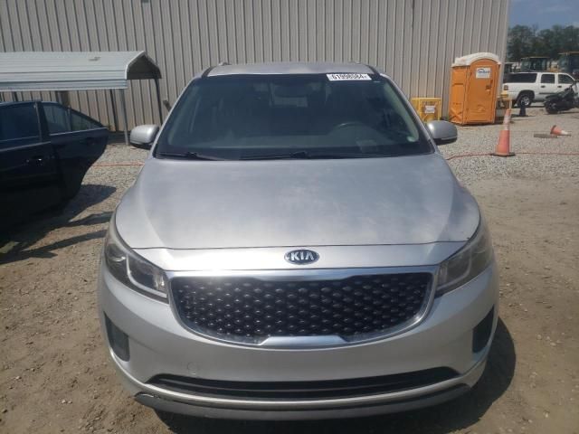 2016 KIA Sedona LX