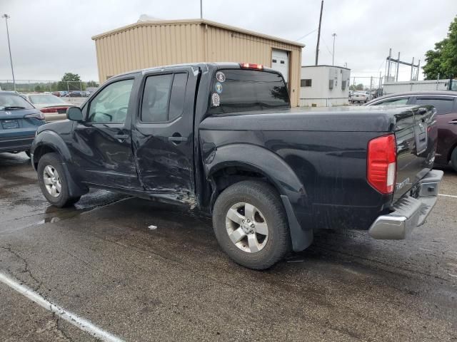 2010 Nissan Frontier Crew Cab SE