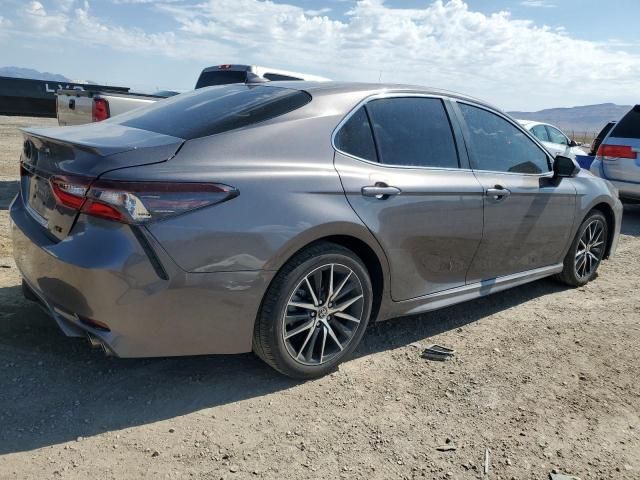 2023 Toyota Camry SE Night Shade