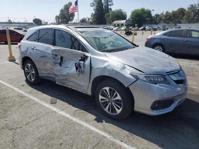 2017 Acura RDX Advance