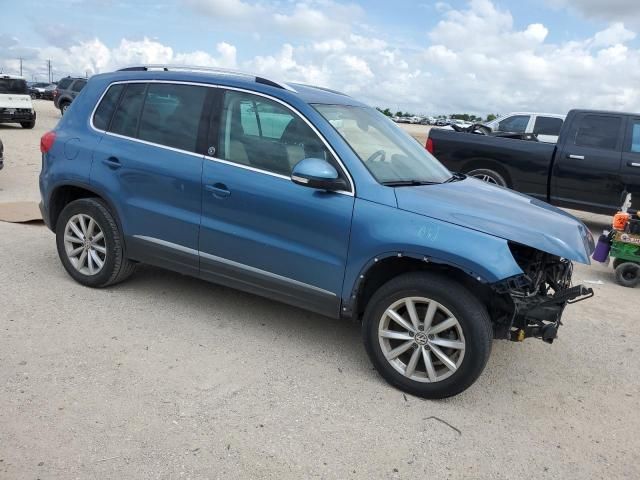 2017 Volkswagen Tiguan Wolfsburg