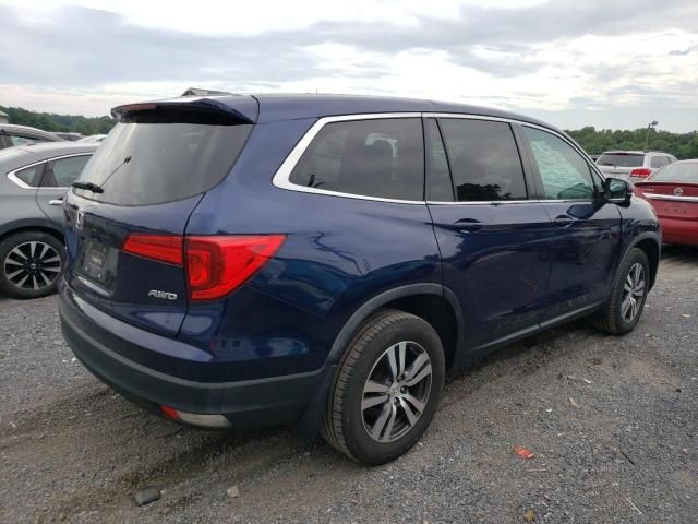 2016 Honda Pilot EXL