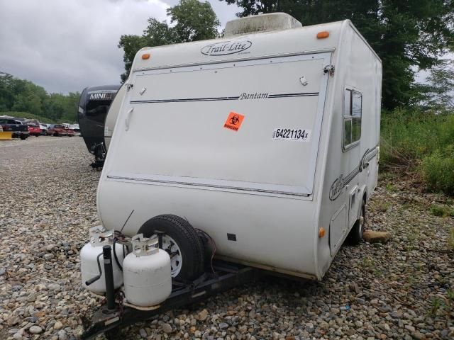 2001 R-Vision Travel Trailer