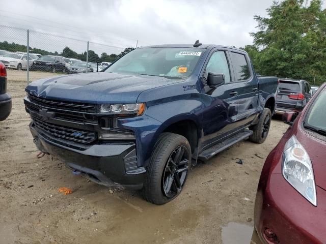 2021 Chevrolet Silverado K1500 LT Trail Boss