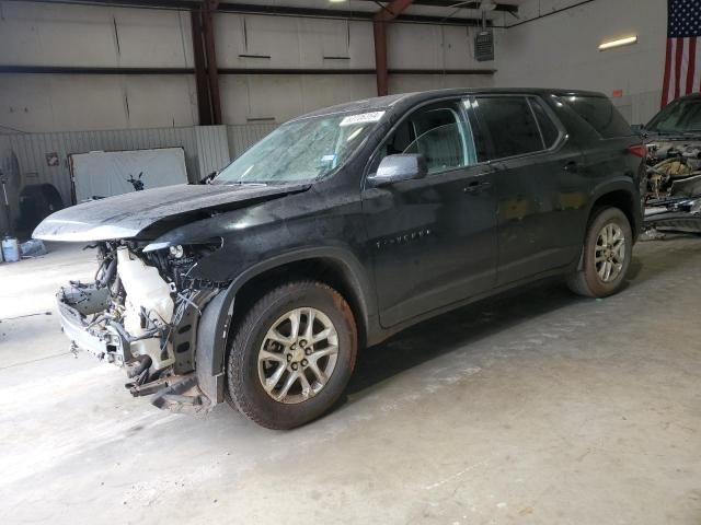 2019 Chevrolet Traverse LS