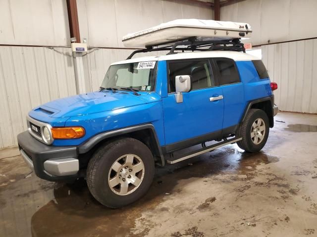 2008 Toyota FJ Cruiser