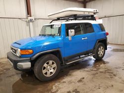 Toyota fj Cruiser Vehiculos salvage en venta: 2008 Toyota FJ Cruiser