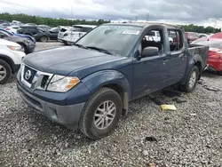 Vehiculos salvage en venta de Copart Chicago: 2016 Nissan Frontier S