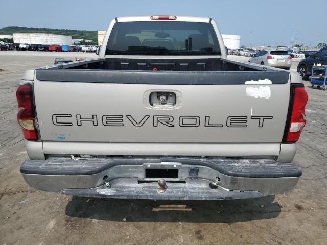 2004 Chevrolet Silverado C1500